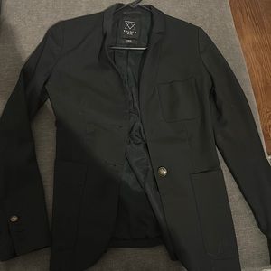Artzia Black Blazer